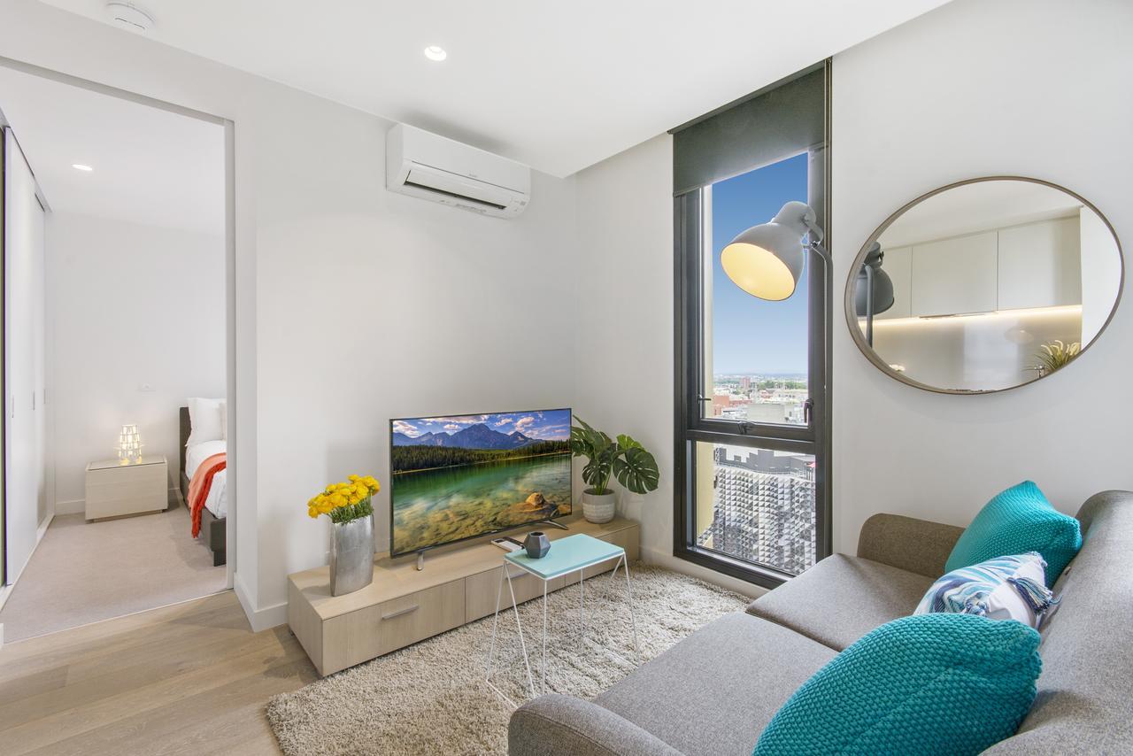 Melbourne Empire Apartments 멜번 외부 사진