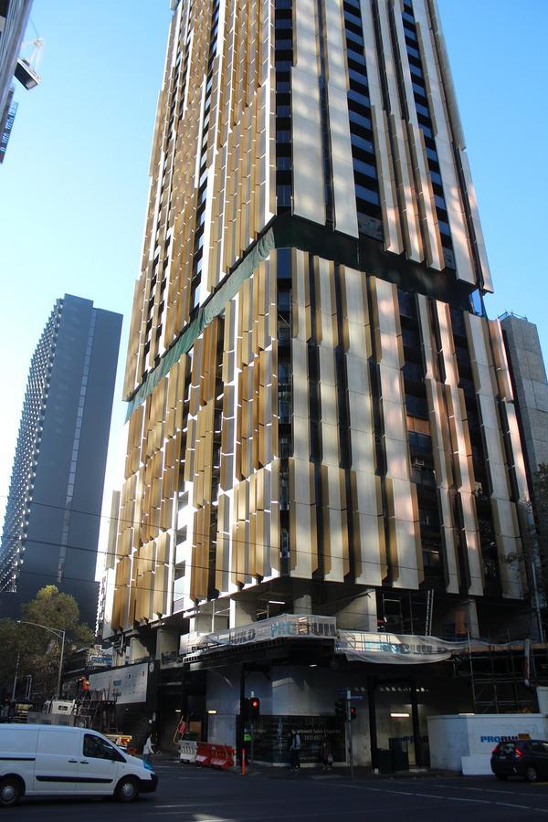 Melbourne Empire Apartments 멜번 외부 사진