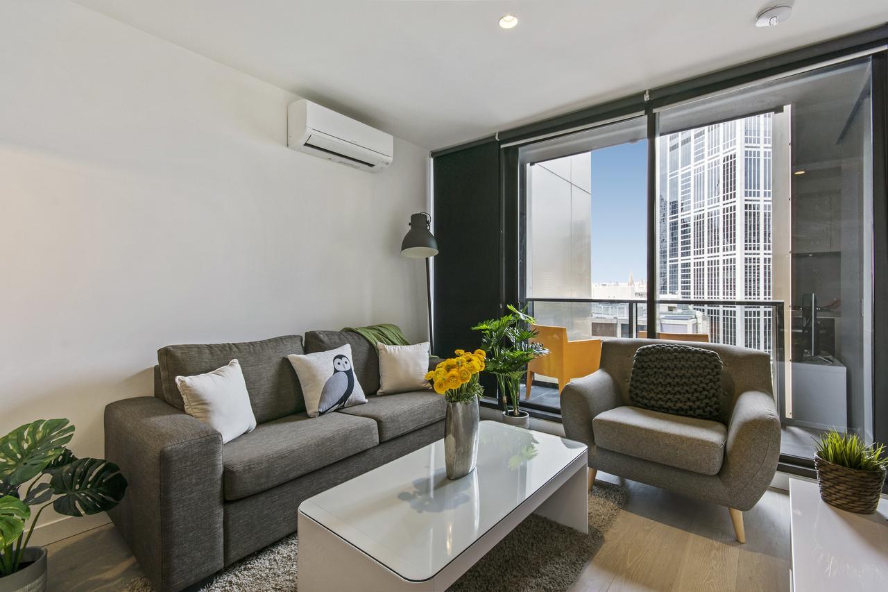 Melbourne Empire Apartments 멜번 외부 사진