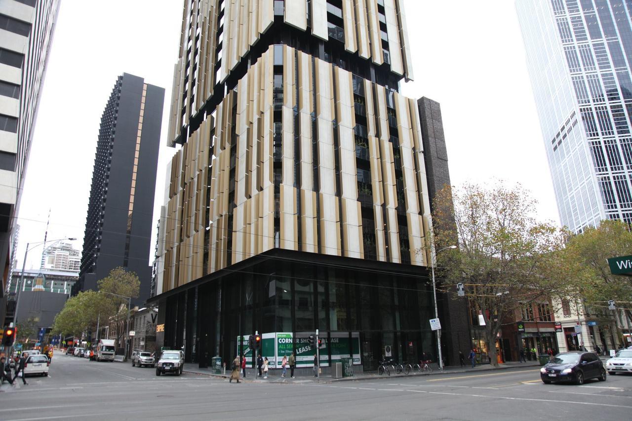 Melbourne Empire Apartments 멜번 외부 사진